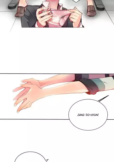 Lilith`s Cord Ch.1-12