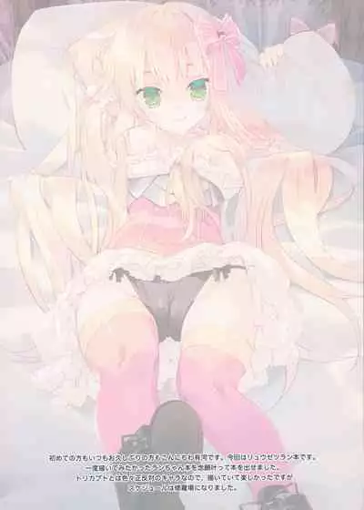 (C96) [ActiveMover (Arikawa Satoru)] Secret Garden Plus (Flower Knight Girl) [Chinese] [脸肿汉化组]