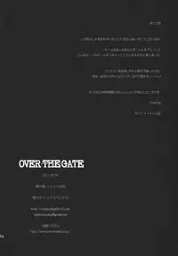 (C80) [Todd Special] OVER THE GATE (Steins;Gate)