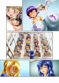 Asmodeus's Meat Bed - Punishment of a Bully Gyal!