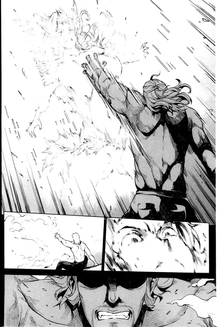 Shinkyoku no Grimoire III -PANDRA saga 2nd story-