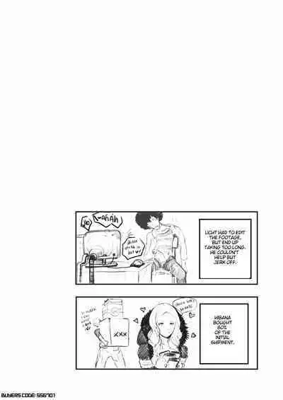 [Robokeh] S3X FORCE (PDF quality)