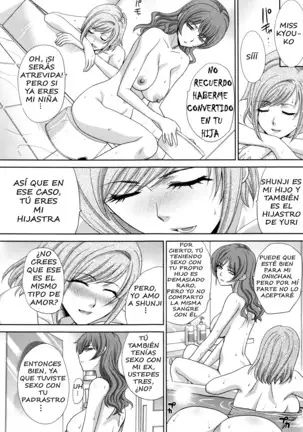 Haha Futari | Dos madres Ch. 1 - 6