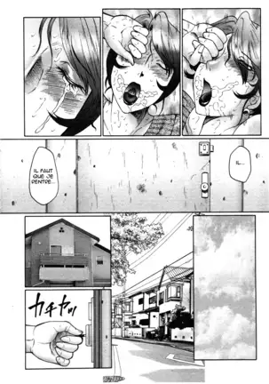 Kan no Arashi Ch. 1-9 Fin