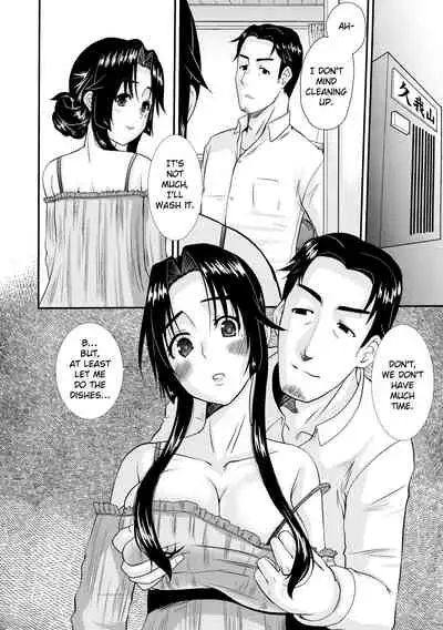 (COMIC1☆13) [Tenzan Koubou (Tenchuumaru)] Zoku Hitozuma Hinako-san no Osaerarenai Yokubou Episode 2 [English] [ChoriScans]