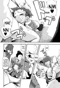 [Tetsu] Puniman Musume Ch.1-4 [English] [biribiri]