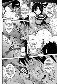 [Nico Pun Nise] Chou Saisentan Kanojo | Super Cutting-Edge Girlfriend Ch. 1-7 [English] [Lazarus H]