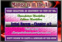 [Kuon Michiyoshi] Zettai Harem 1 [English]