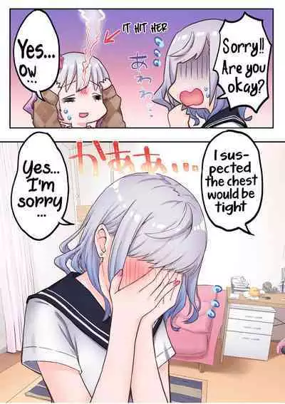 [LIN] Futago Shimai-chan no Yuri Seikatsu (6) | Twin Sisters' Yuri Life (6) [English] [Hikari no Kaze]