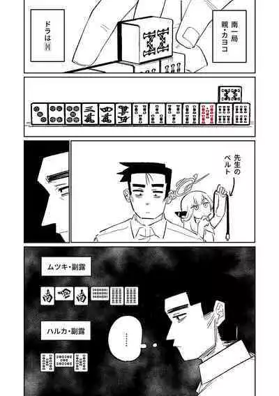 便利屋６８脱衣麻雀 01 | 便利屋６８脫衣麻將（其之一）