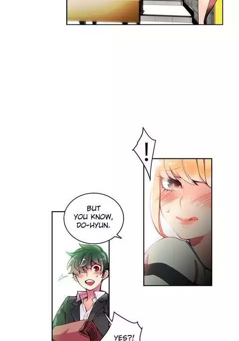 Lilith`s Cord Ch.1-17