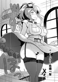 (C92) [yogurt (bifidus)] Bokan to Okan no Seijijou ~Kamoi Houshou Saratoga~ (Kantai Collection -KanColle-)