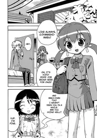 [Homing] Seiyoku Kitou Saint Feather Ch. 1-9 [English] [Dame!trans] [Decensored]