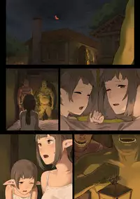 [Irotenya] Elf no Sato to Ogre Gun