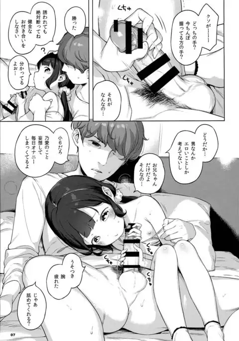 Imouto ni Kareshi ga Dekita toka Chotto Imi ga Wakaranai desu.