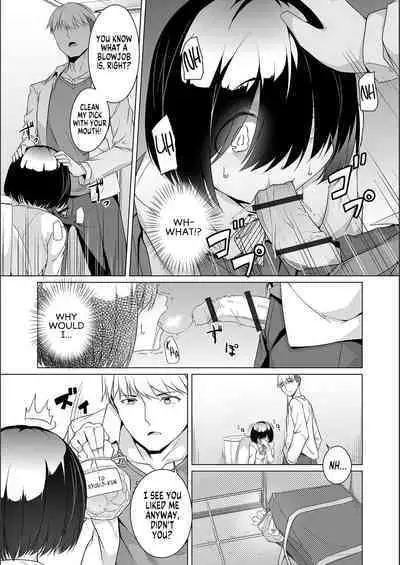 [Naitou Gura] Nekura-chan Ikusei Kiroku | Training Diaries of a Gloomy Girl Ch. 1-2 (Jimi-ko-chan Bitchi-ka Keikaku) [English] [MegaFagget] [Digital]