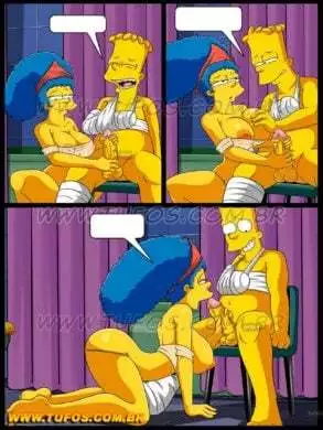 [The Simpsons] – Caring for the Injured Child 15