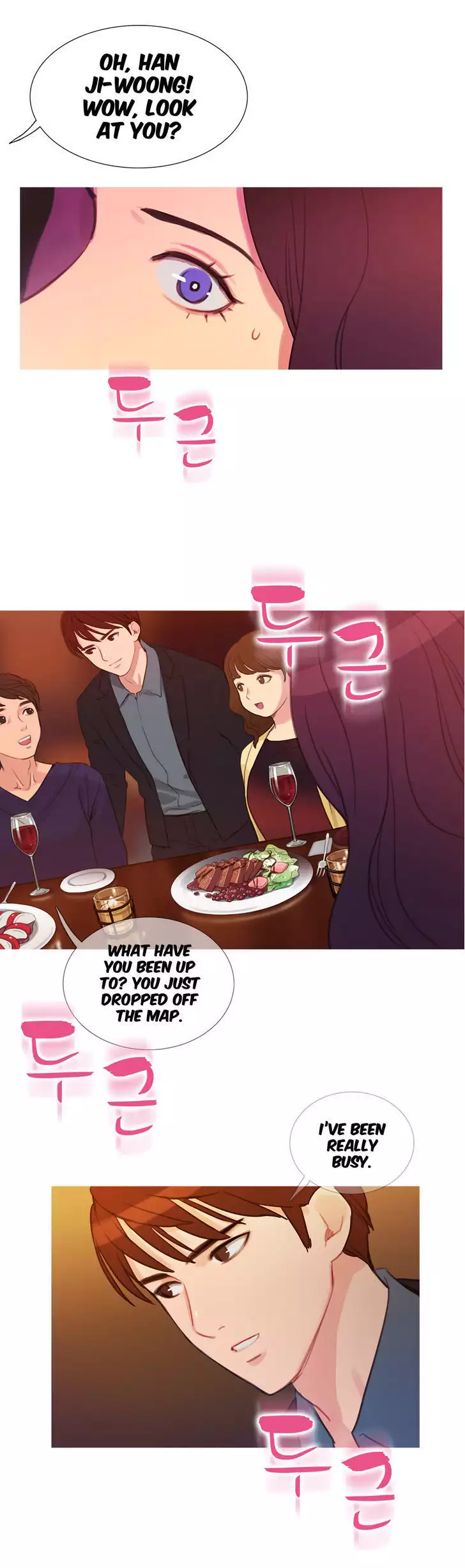 Fatal Woman Ch. 0-30