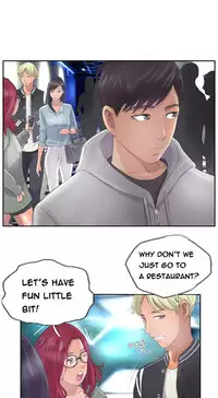 New Face Ch.1-19 (English) (Ongoing)
