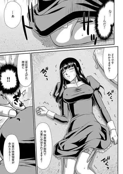 白銀姫・アンリエットの淫難 1-5