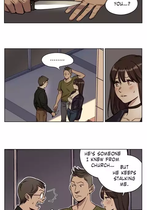 Atonement Camp Ch.1-39