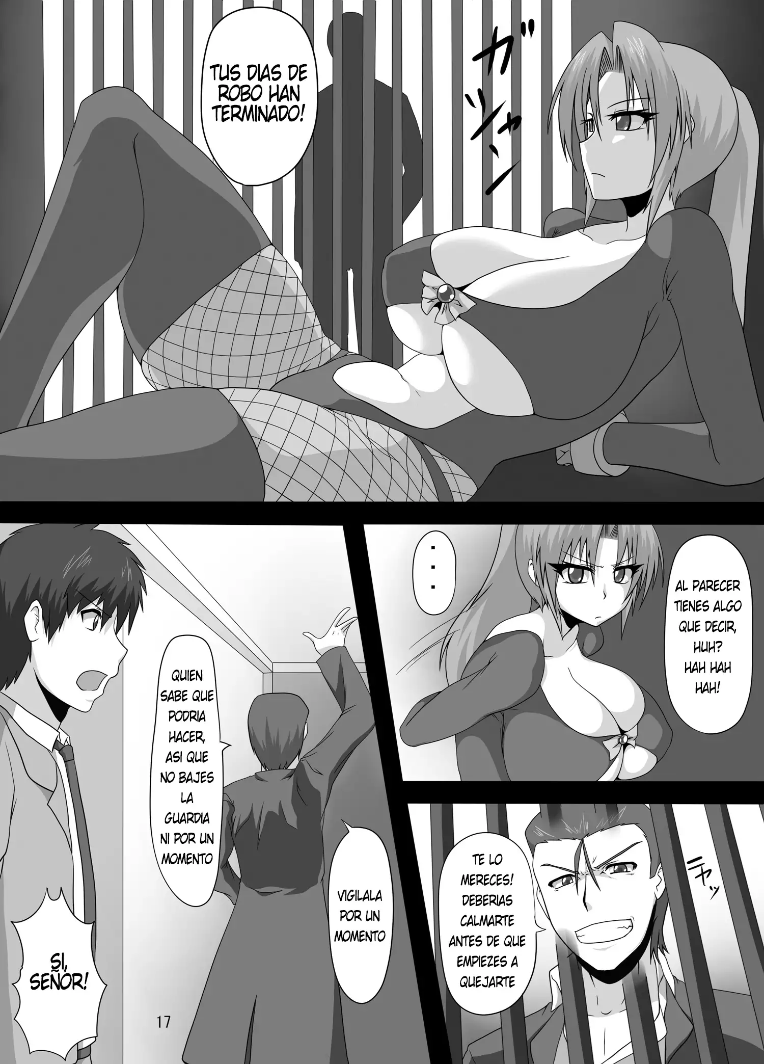 Viva La Kaitou Bitch - Konya, Kogane no Fist Vibe o Itadakimasu | Viva La Phantom Bitch