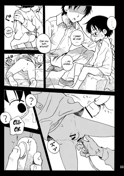 Kimi no Sorairo Enpitsu | Your Sky-colored Pencil