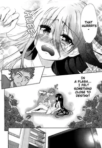 [Tetsuna] Two Dimensions Girlfriend Ch. 1-4 (Complete) [English] [The Lusty Lady Project]
