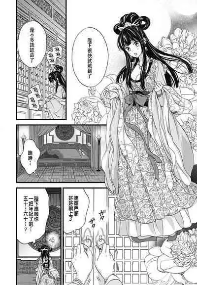 Uchi no Joushi ga Nise Kangan de, Koukyuu de Himitsu no Dekiai Seikatsu shichattemasu 1-7