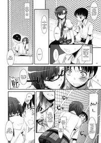 (CT14) [Digital Lover (Nakajima Yuka)] D.L.Action 49 (Neon Genesis Evangelion) [English] {doujin-moe.us}