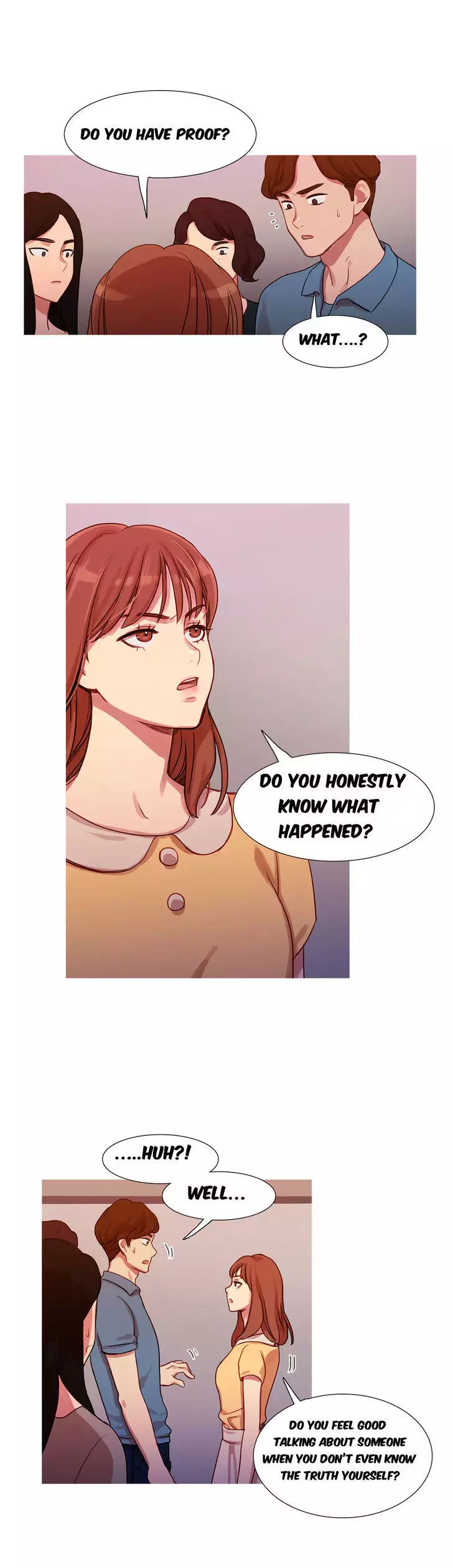 Fatal Woman Ch. 0-30