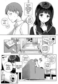[Sasamori Tomoe] Houkago no Yuutousei Ch. 1-2, 4, 6-8 + Appendix [English]