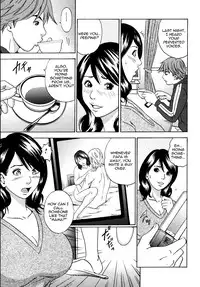 [Tange Suzuki] Mama ga Iku! Boku wa Dopyu! - Mama felt orgazm! I ejaculate! [English] [Yoroshii] [Decensored]