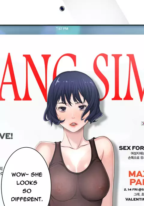 Tissue Thieves Ch.1-34