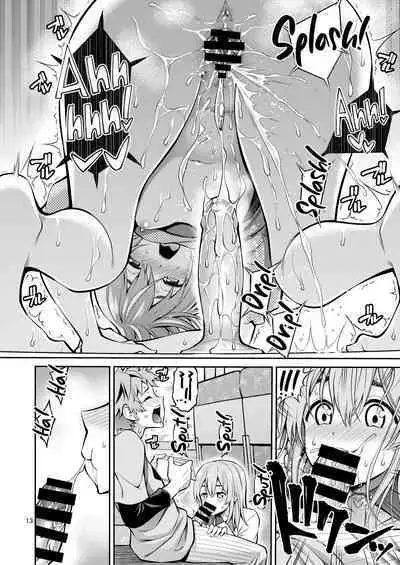 [Popochichi (Yahiro Pochi)] Rental Kanojo Osawari Shimasu 08 (Kanojo, Okarishimasu) | Touch -A- Girlfriend 08! [English] [Team Rabu2] [Digital]