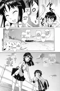 [Teri Terio] Natural Ch. 1-5 [English] [RyuuNoTamashii]