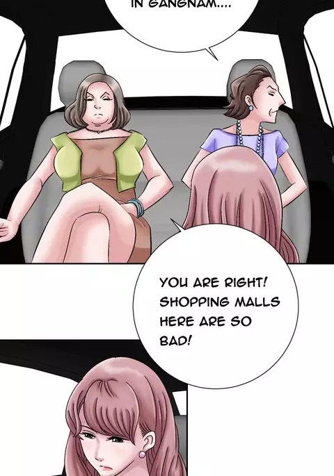 The Taste of the Hand Ch.1-34