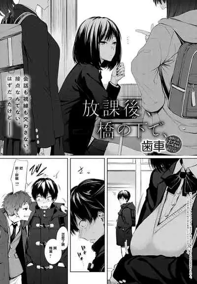 Houkago, Hashi no Shita de,