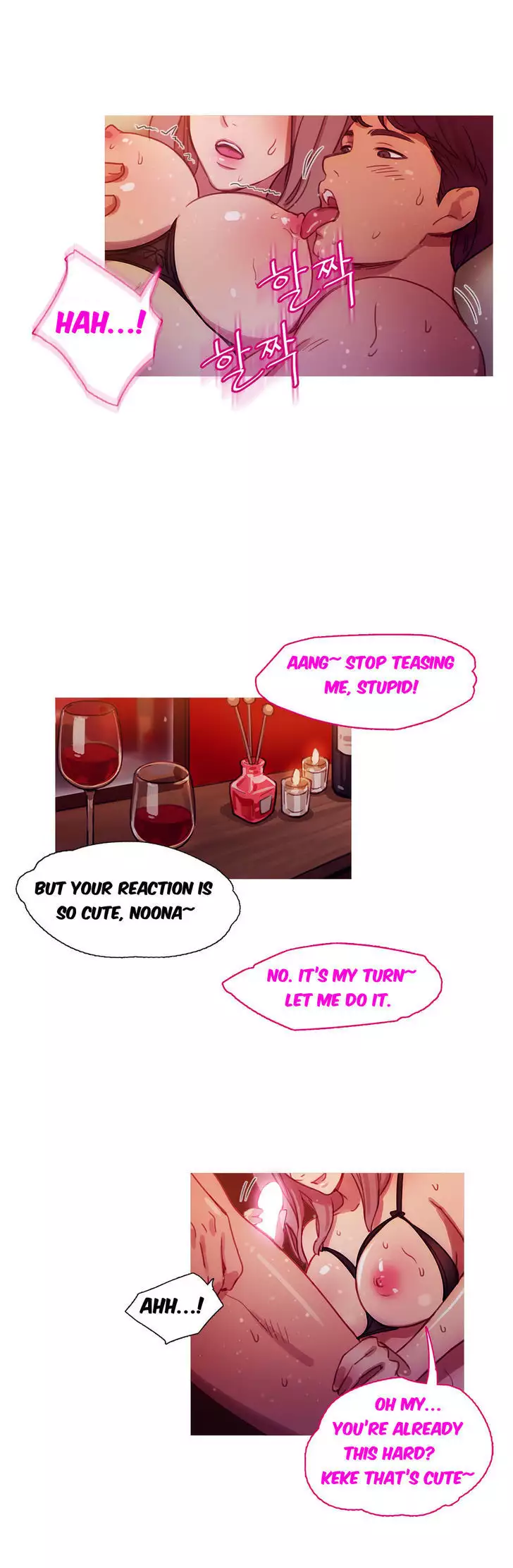 Fatal Woman Ch. 0-30