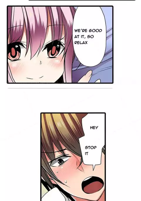 Shameful Vending Machine Ch.1-12