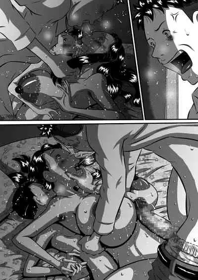 [Milkdou Shoukai (Milk Koubou)] Mama no Karada wa Boku no Mono! Papa ni Kakurete Sex Zanmai!