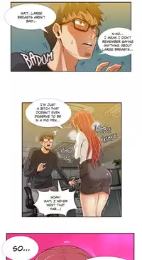 Secret Folder Ch.1-2 (English) (Ongoing)