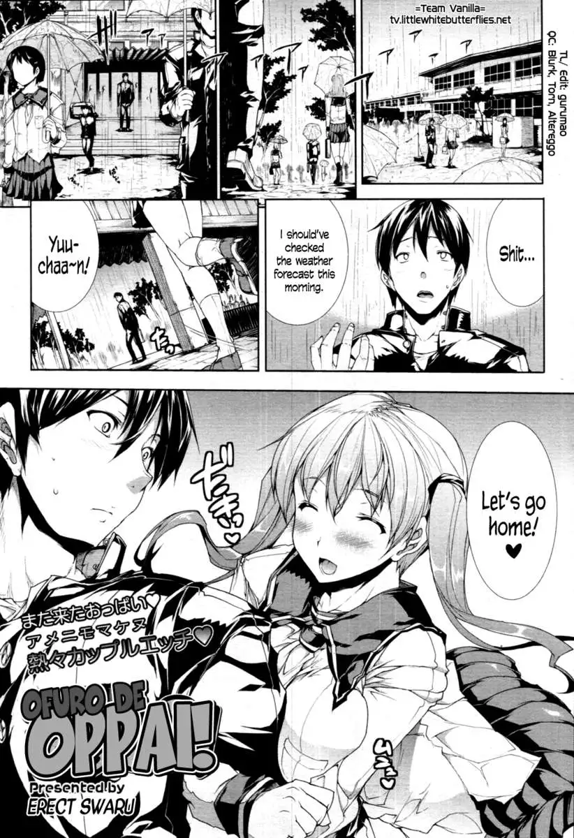 Ofura De Oppai