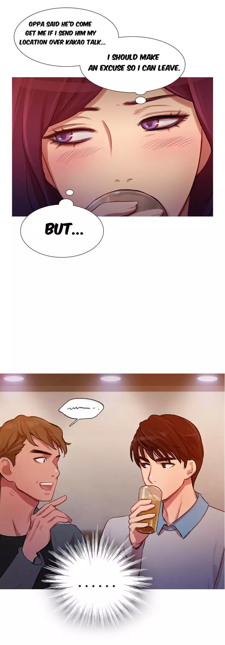 Fatal Woman Ch. 0-30