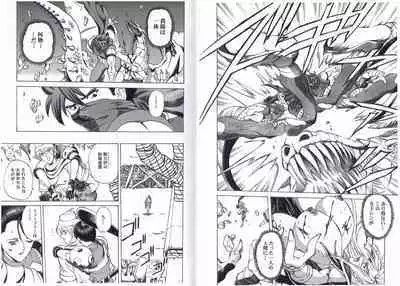 CAPTAIN STORM STAGE 11