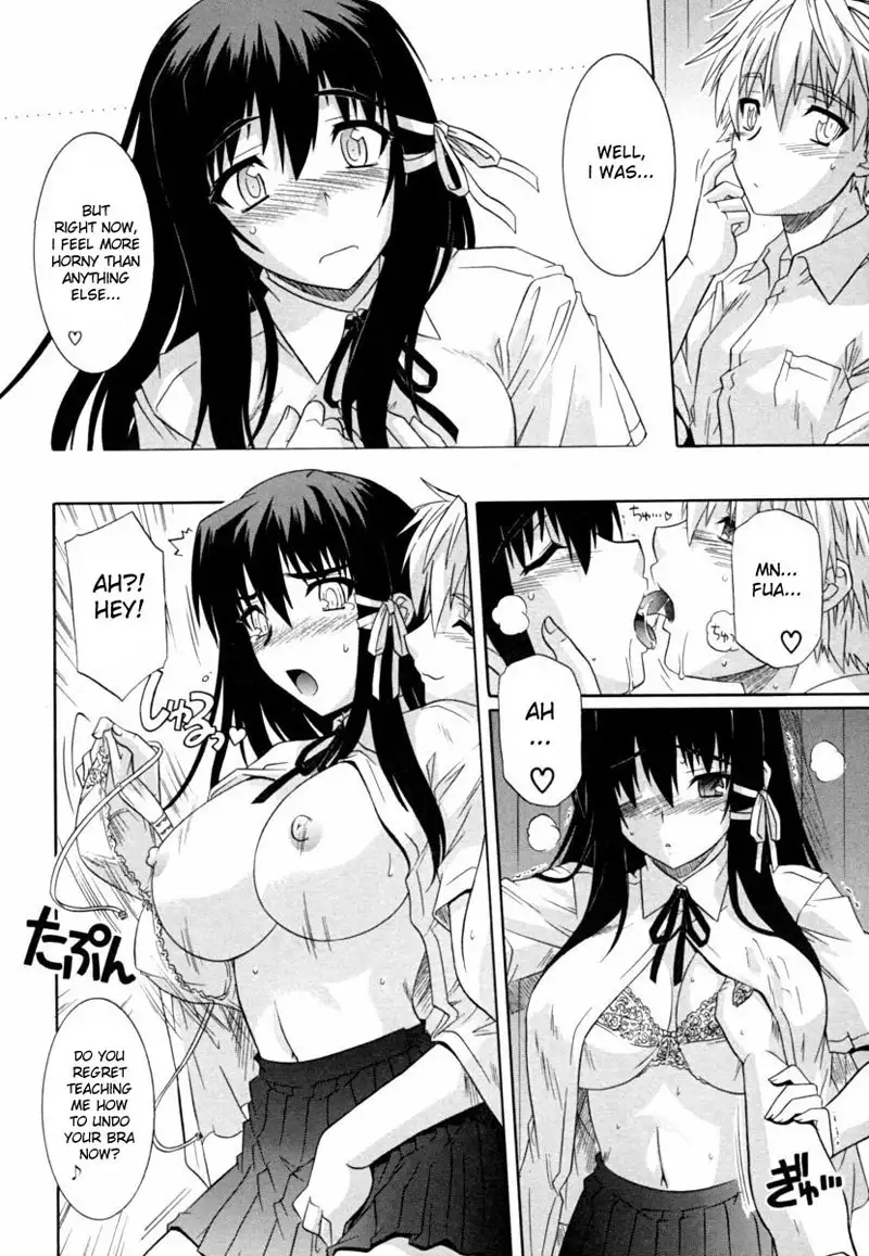 Sister Buster Ch2