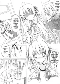 (C78) [Shadow Sorceress Communication Protocol (Hiten Onee-ryuu)] Sora no Omocha (Yosuga no Sora) [English] {NEOZEED}