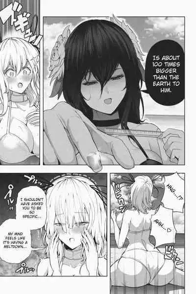 [Soryuu] Shukushou Ikinokori Taikai Ch.1-6 | Shrinking Survival Competition Ch.1-6 [English]