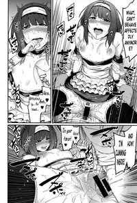 [Menea The Dog] Shinryaku House Keeper | An importunate Housekeeper (COMIC Shingeki 2015-12) [English] [Metaphrastes]