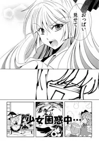 (C89) [DOLCE LATTE (Rindou Matsuri)] For M (Touhou Project)